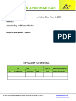 Cotizacion 024-2017