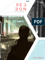 Altered Carbon RPG Birmingham