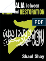 Somalia Between Jihad and Restoration Compress