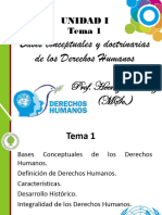 Tema 1 Bases Conceptuales