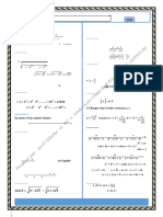 Serie Calcul Numerique