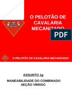 UD II As 1g - Maneabilidade Do Combinado GC-VBR