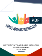 RELATORIO - ANUAL - MVII - Vidas Idosas Importam