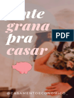 Junte Grana para Casar