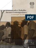 Combatendo o Trabalho Escravo Contemporâneo - o Exemplo Do Brasil