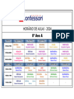 HORÁRIO DE AULAS - 8º A - 1706474943j