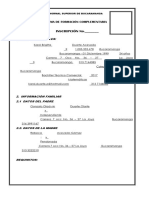 Formulario Inscripción PFC