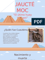 Presentacion Cuautémoc