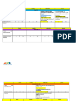 6° 1-5 Nov Tareas