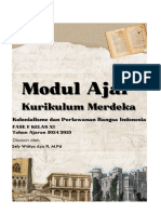 Modul Ajar - Sely Widiya Ayu Restiana - 2401620032