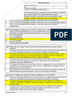 Gustavo Henrique Toyokawa Yada Gerenciamento de Recursos Hídricos Respostas Corretas São Marcadas em Amarelo Respostas Marcardas Por Você