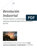 Revolución Industrial - Wikipedia, La Enciclopedia Libre