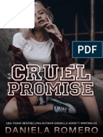 (Cruel Promise) - (Daniela Romero) - (TM)