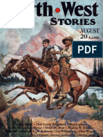 North-West Stories - August 1925