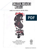 Transmasculinidades Negras Narrativas Plurais em Primeira Pessoa