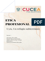 U3A2 - Evolución de La Ética en Las Organizaciones - Equipo 1