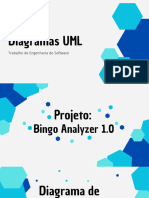 Trabalho Eng. Soft. - Diagramas UML