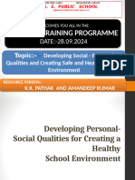 28.09.2024 Social Development