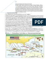 Ficha de Trabajo DICTADURA LATINOAMERICANA