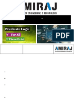 Chapter 4 Using Predicate Logic