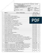 Internal Assessment - Ii