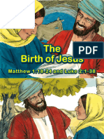 9.3 Birth of Jesus - Mary