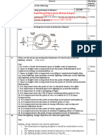 IEB UT 2 Model Answer