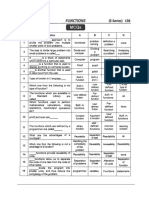 10th Computer Ch-5 MCQs+Answers