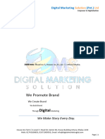 Weima Display Com LTD Website & Digital Marketing Proposal 05 November 2024