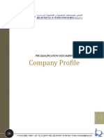 Company Profile