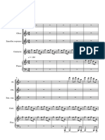 Carol of The Bells - Partitura Completa