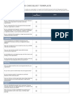 IC ISO 22301 Audit Checklist 10830