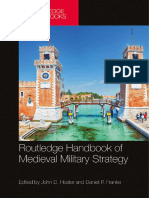 Routledge Handbook of Medieval Military Strategy (Daniel P. Franke, John D. Hosler) (Z-Library) - Compressed