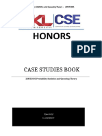 Case Studies 2024 - 2025 ODD SEM