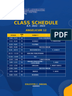 Class Sched Template 1