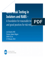 Edwards Glove Testing ISPE Aseptic Conf Feb 25 2014 Small File