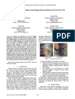 2019multi-Task Enhanced Dam Crack Image Detection Based On Faster R-CNN