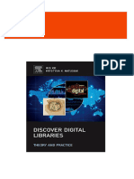 PDF Discover Digital Libraries. Theory and Practice 1st Edition Iris Xie Download