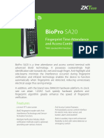 BioPro SA20 WiFi