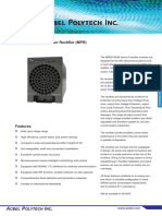 Acbel Polytech Inc. Features Mpr2700hb Mid Power Rectifier ...