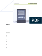 Runyi Group: SRK-M Series Micro-Flowrate Thermal Mass Flow Meter