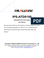 Manual IPS-ATD5150 - NEW