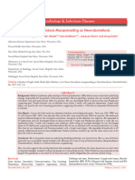 Neuro Sarcoidosis Masquerading As Neuroborreliosis