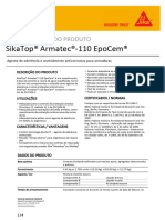 Sikatop Armatec 110epocem