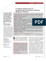 Ohba 2019 The Correlation of Fluorescence of