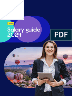 Salary Guide - Turkey 2024 - Reed