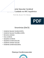 Acidente Vascular Cerebral