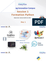 SAMSUNG IC Python S 1 Day 1