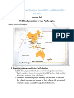 11.A Indo-Pacific Competition