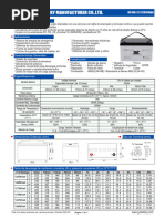 DC100Ah 12V